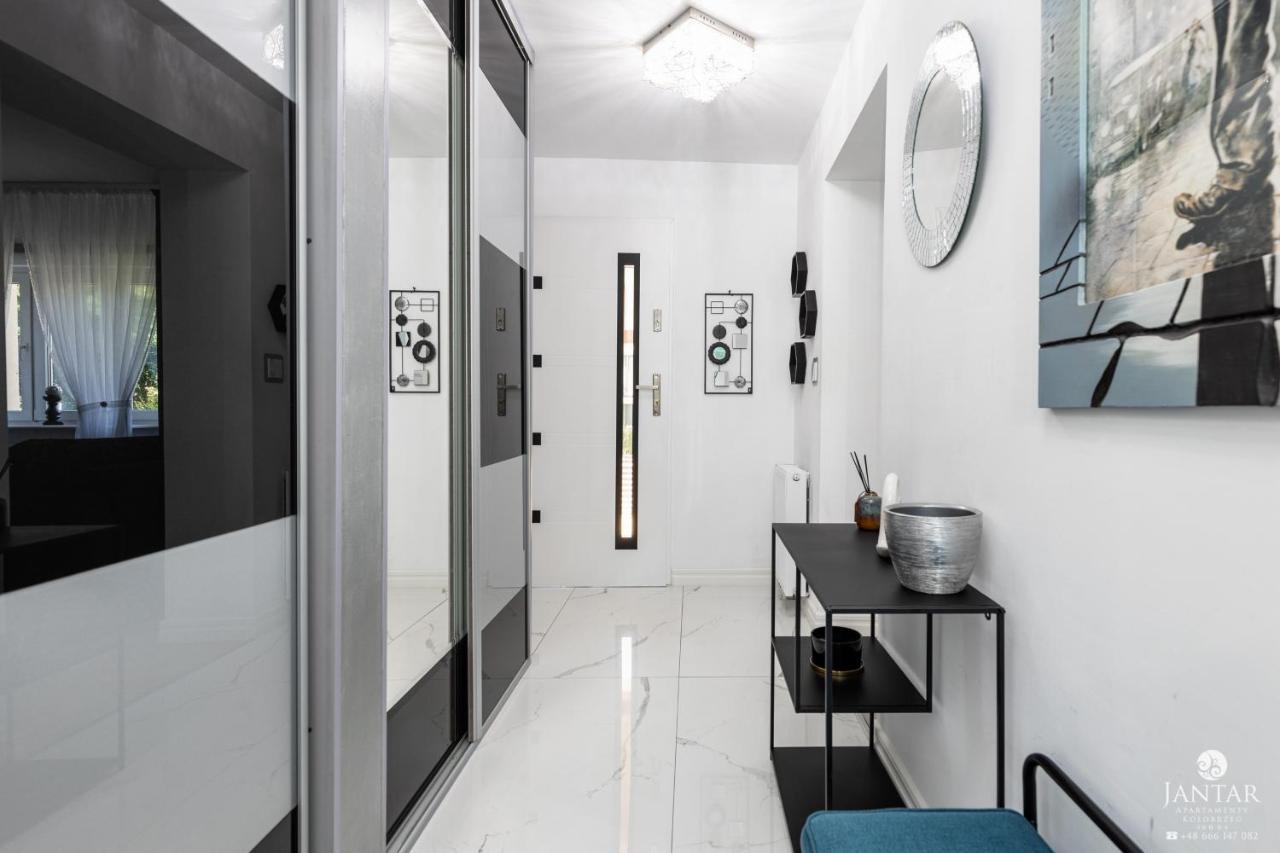 Jantar Apartamenty Sobieskiego Kolobrzeg Exterior photo