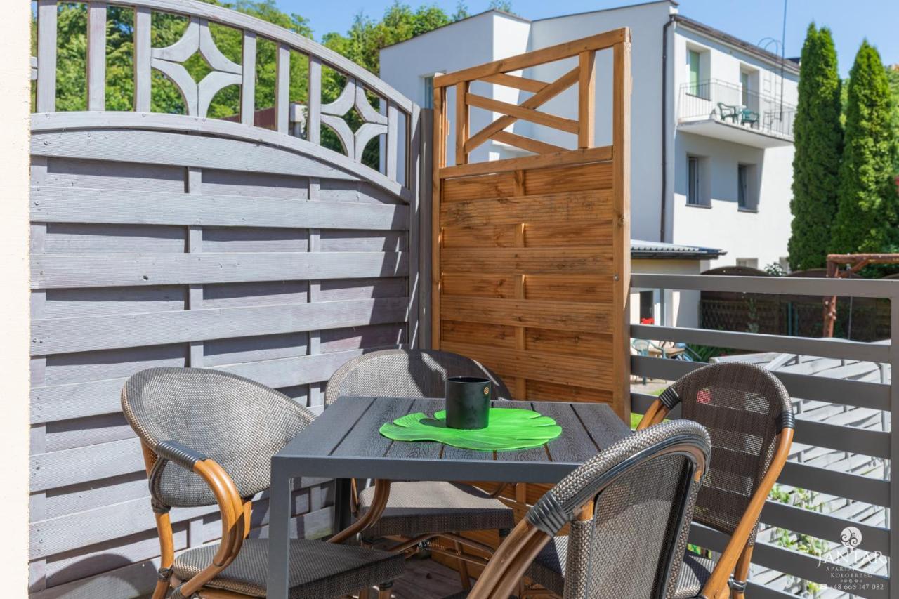 Jantar Apartamenty Sobieskiego Kolobrzeg Exterior photo
